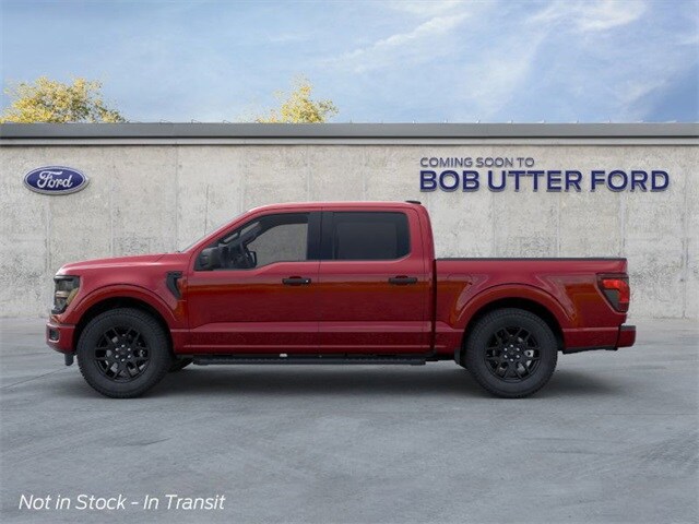 2025 Ford F-150 STX photo 3
