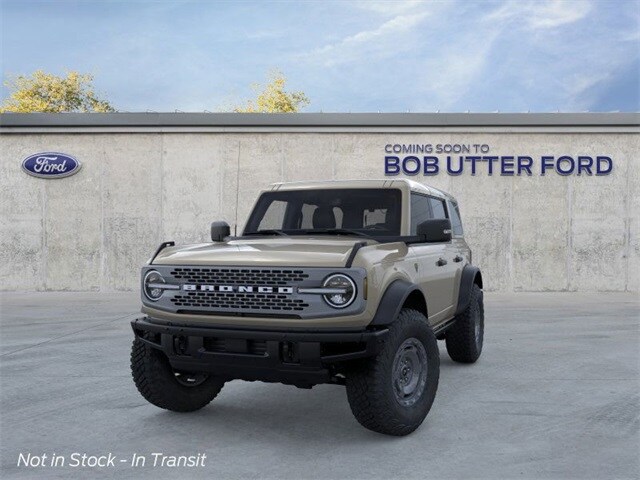 2025 Ford Bronco Badlands photo 2