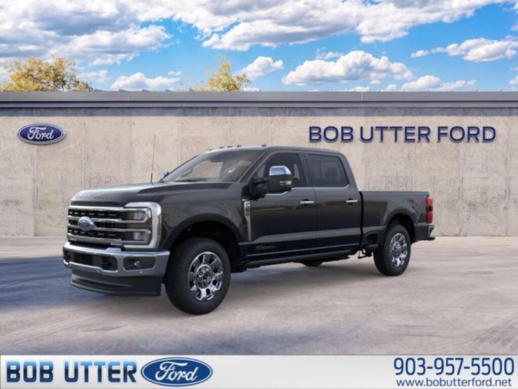New 2026 Ford F-250 King Ranch Truck