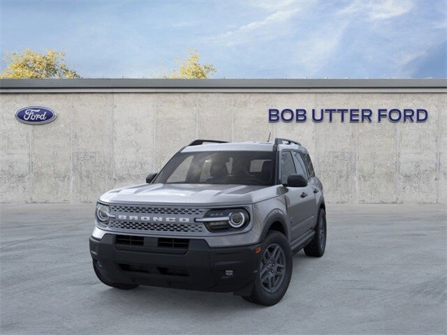 2025 Ford Bronco Sport Big Bend photo 2