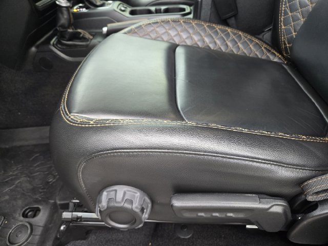 2021 Jeep Wrangler Unlimited High Altitude - Photo 23