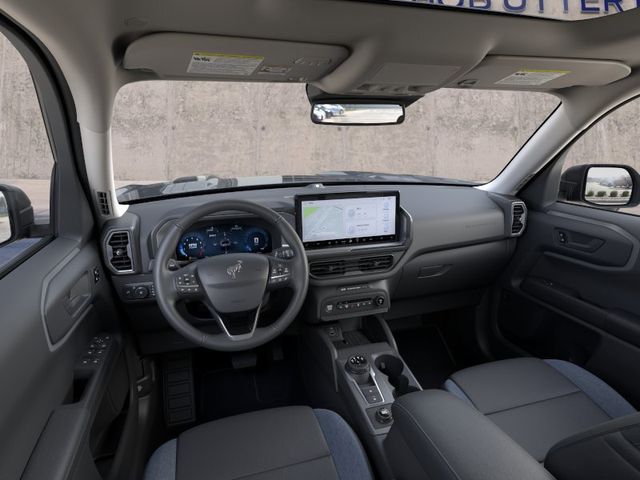 2025 Ford Bronco Sport Outer Banks - Photo 9