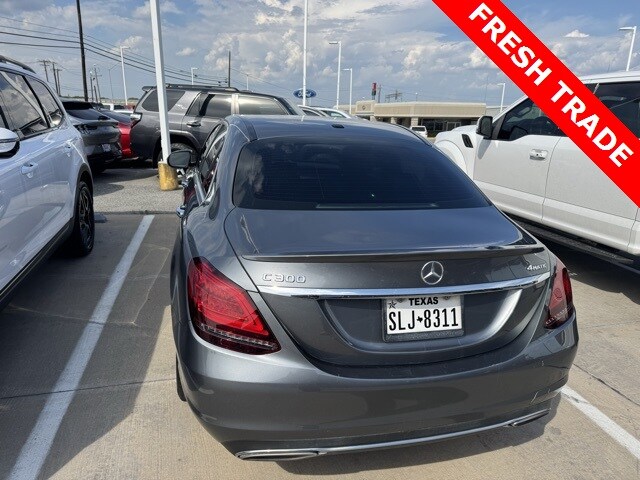 2019 Mercedes Benz C 300 Sedan photo 3
