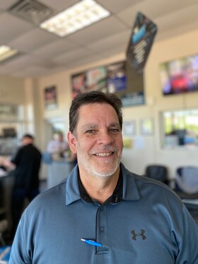 Staff member Anthony Travis from ID_0bfd18