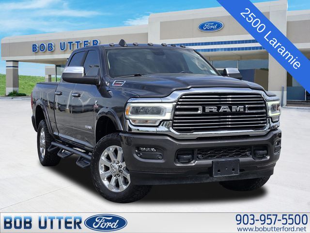 2022 RAM 2500 Laramie 4X4 Crew Cab SWB's photo