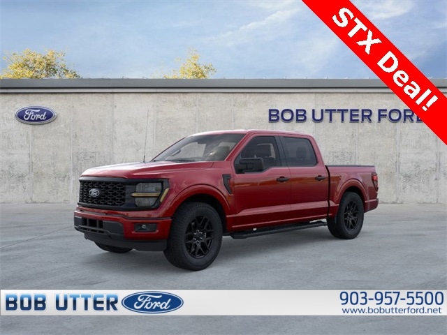 2025 Ford F-150 Truck 