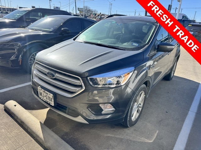 2018 Ford Escape SE's photo