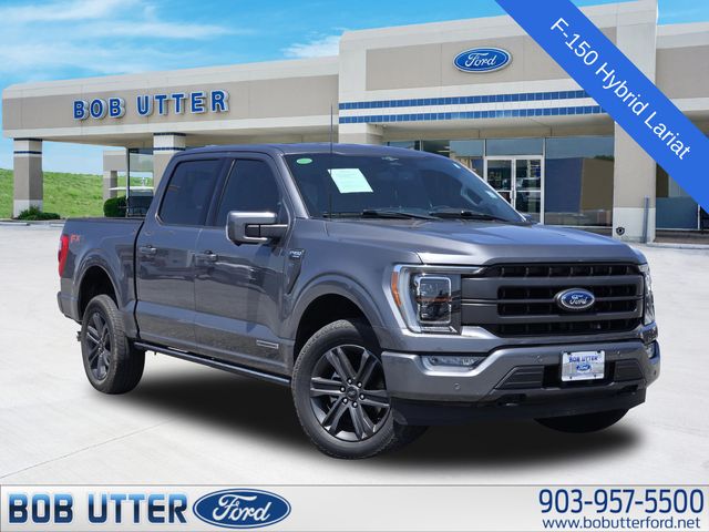2023 Ford F-150 Truck SuperCrew Cab 