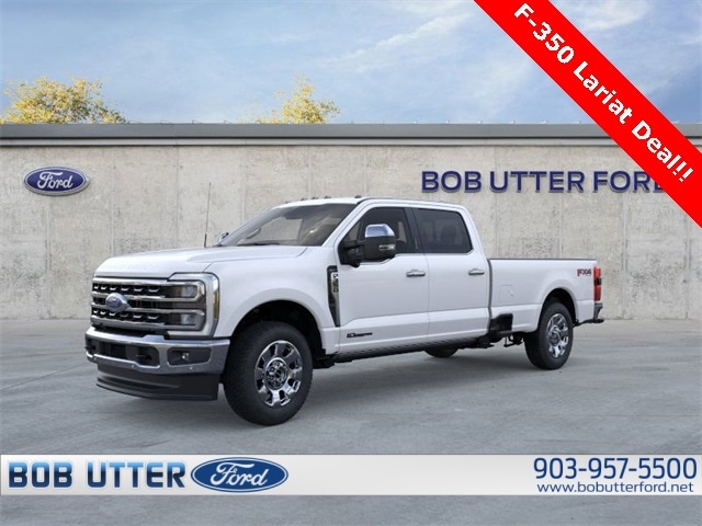 2026 Ford F-350 Truck  2026 Ford F-350 Truck