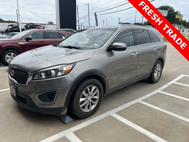 2016 Kia Sorento LX V6