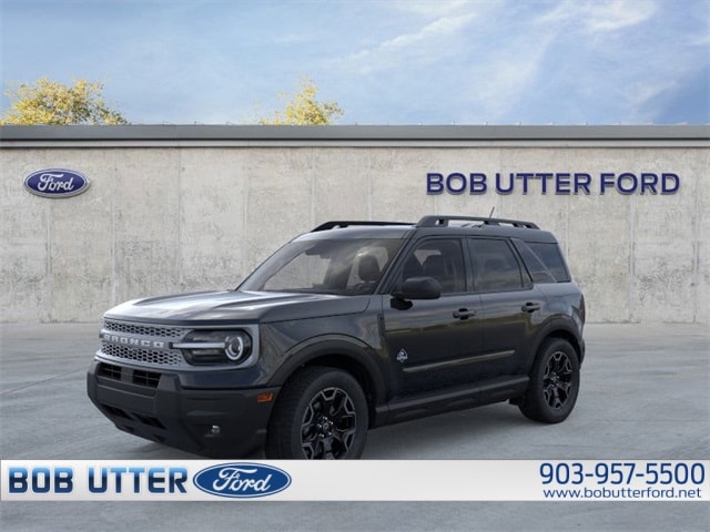 2025 Ford Bronco Sport Outer Banks's photo