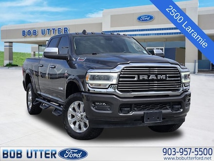 2022 Ram 2500 Laramie Truck Crew Cab