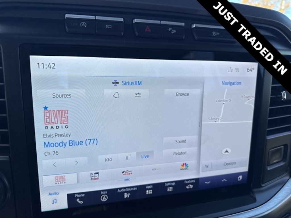 Used 2021 Ford F-150 Lariat Truck SuperCrew Cab