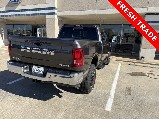 2025 Ram 2500 Laramie photo 4