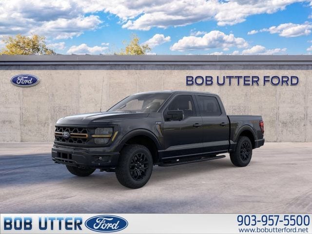 New 2026 Ford F-150 Tremor
