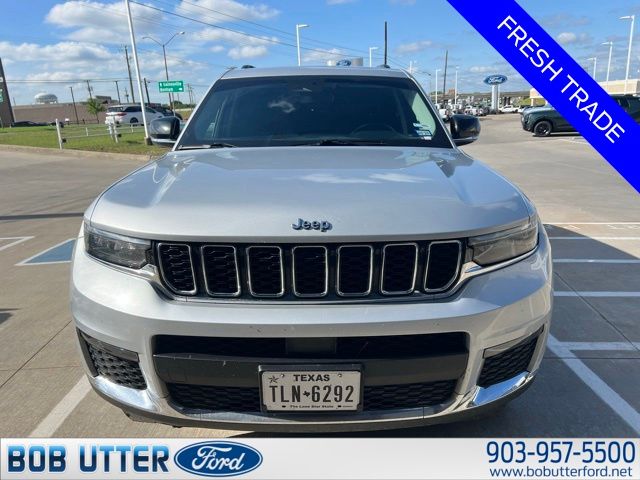 2021 Jeep Grand Cherokee L Limited's photo