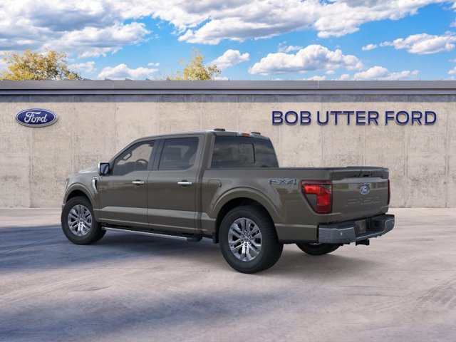 New 2026 Ford F-150 XLT Truck