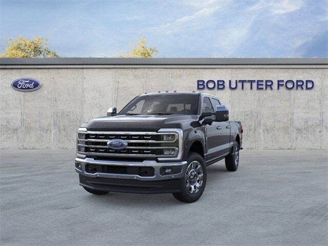 2026 Ford F-250 Lariat photo 2