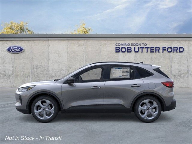 2026 Ford Escape ST-Line photo 3