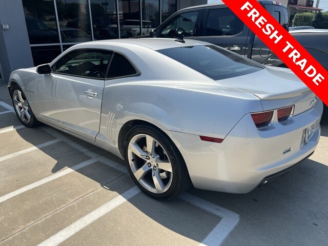 2010 Chevrolet Camaro 2SS photo 3