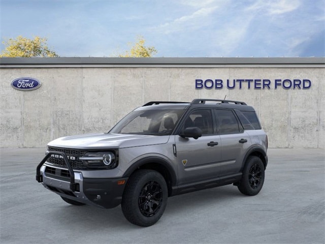 2025 Ford Bronco Sport Badlands's photo