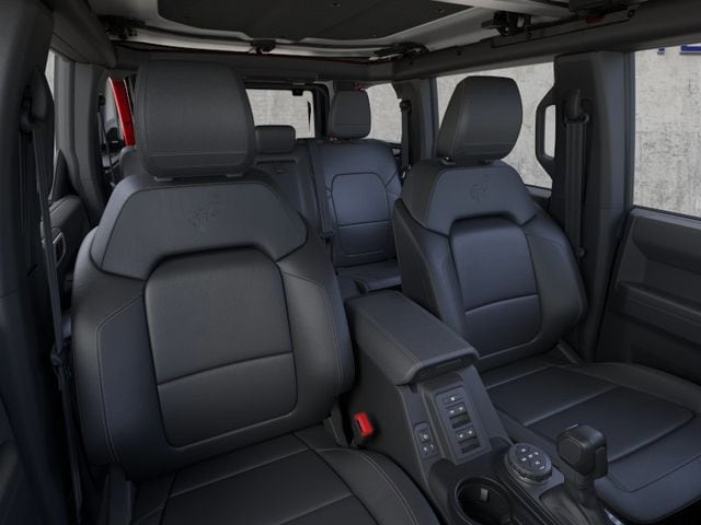 2025 Ford Bronco 4-Door Badlands - Photo 10