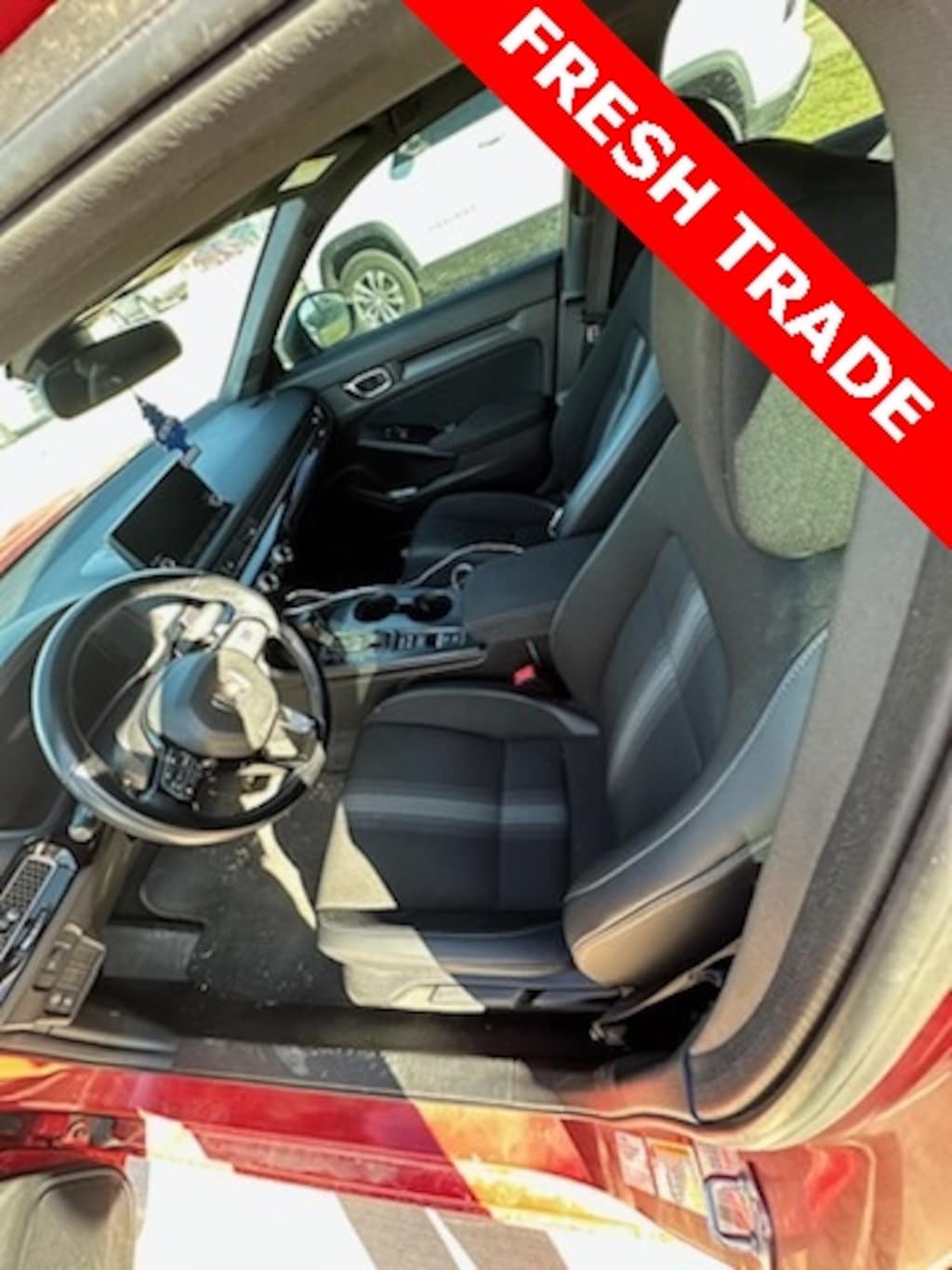 Used 2022 Honda Civic Sport Sedan