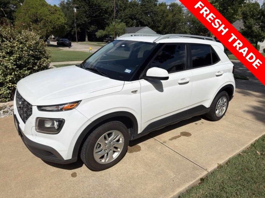 Used 2020 Hyundai Venue SEL SUV