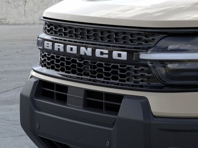2025 Ford Bronco Sport Outer Banks - Photo 17