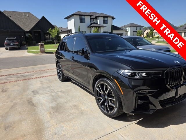 2019 Bmw X7 xDrive50i photo 2