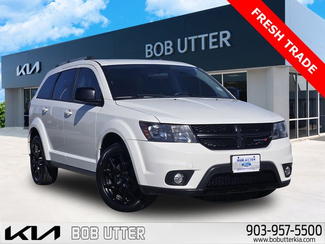 2017 Dodge Journey SXT