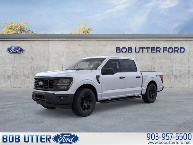 2025 Ford F-150 Truck 
