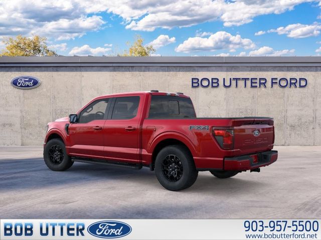 New 2026 Ford F-150 XLT Truck