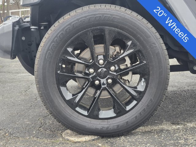 2021 Jeep Wrangler Unlimited High Altitude - Photo 10