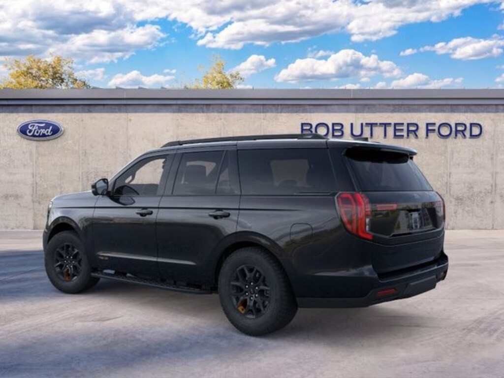 New 2026 Ford Expedition Tremor SUV
