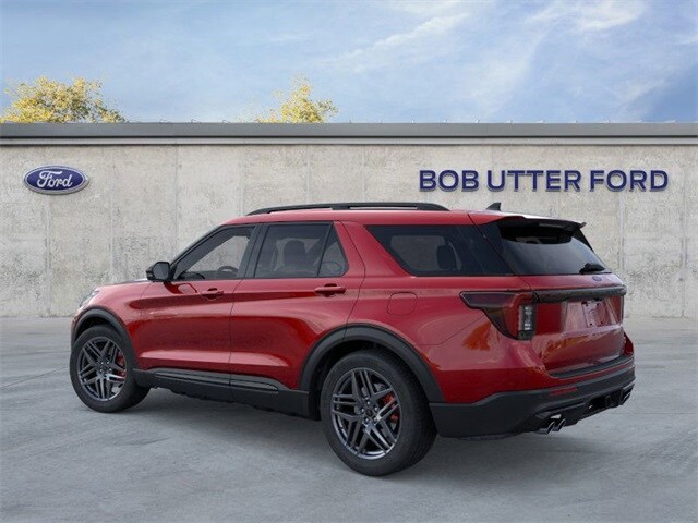 2026 Ford Explorer ST photo 3
