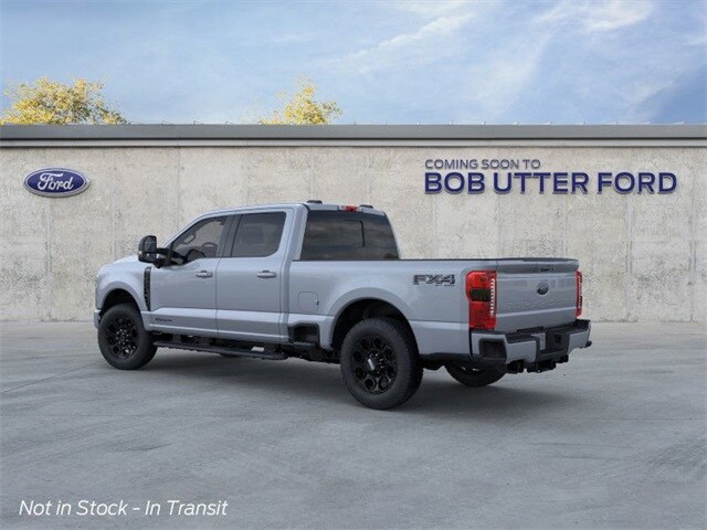 2025 Ford F-250 Lariat photo 4
