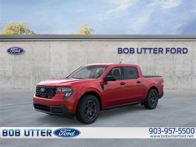 2025 Ford Maverick XLT's photo