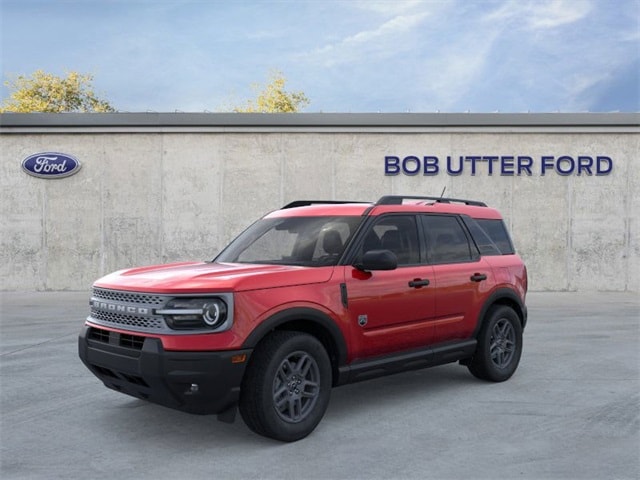 2025 Ford Bronco Sport Big Bend's photo