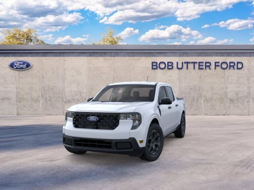New 2026 Ford Maverick XLT Truck