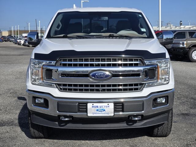 Used 2018 Ford F-150 XLT with VIN 1FTEW1E59JKF74505 for sale in Sherman, TX