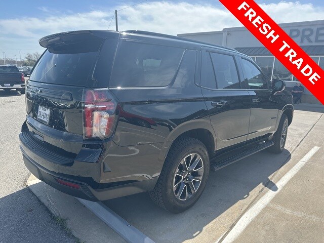 2023 Chevrolet Tahoe Z71 photo 3
