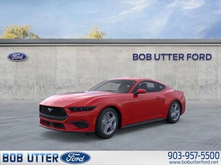 2026 Ford Mustang Ecoboost Coupe