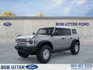 2026 Ford Bronco Heritage Edition SUV