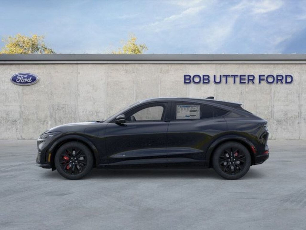 New 2025 Ford Mustang Mach-E Premium CROSSOVERS