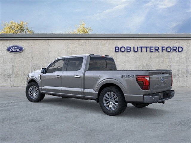 2025 Ford F-150 Lariat photo 4