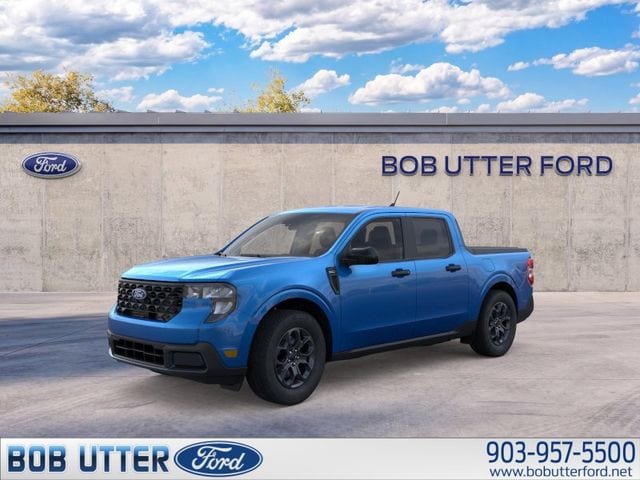 New 2026 Ford Maverick XLT