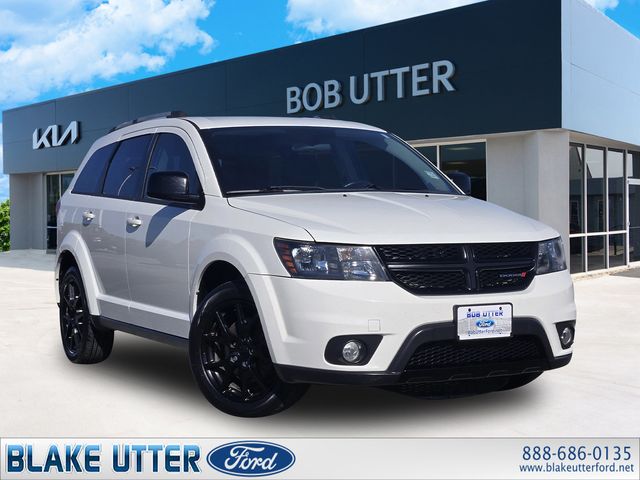 2017 Dodge Journey SXT