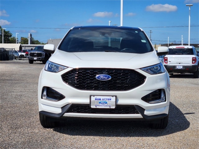 Used 2022 Ford Edge ST-Line with VIN 2FMPK4J98NBA30507 for sale in Sherman, TX