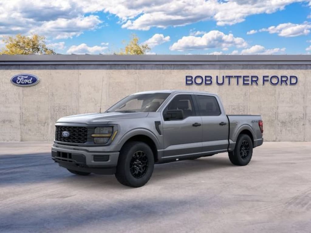 New 2026 Ford F-150 STX Truck